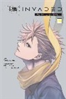Amanda Haley, Haley Amanda, Kod, Yuuki Kodama, Kodama Yuuki, Otaro Maijo... - ID:Invaded #Brake-Broken, Vol. 1