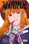 Rochelle Gancio, Julie Goniwich, Tetsuy Tashiro, Tetsuya Tashiro, Tashiro Tetsuya, Tetsuya Tashiro - Slasher Maidens, Vol. 2