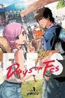Alexis Eckerman, Kanato Oka, Kanato Oka, Ajani Oloye - Days on Fes, Vol. 1