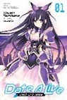 Koushi Tachibana, Koushi Tachibana, Tsunako Tsunako - Date A Live, Vol. 1 (light novel)