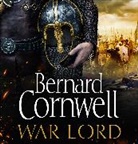 Bernard Cornwell, TBA - War Lord (Audiolibro)