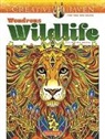 Marjorie Sarnat - Creative Haven Wondrous Wildlife Coloring Book