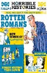 Terry Deary, Deary Terry, Unknown, Martin Brown - Rotten Romans