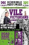Terry Deary, Deary Terry, Unknown, Martin Brown - Vile Victorians