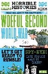 Terry Deary, Deary Terry, Unknown, Martin Brown - Woeful Second World War