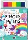 Hinkler Books, Hinkler Pty Ltd - Unicorn Finger Prints