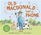 Jeanne Willis, Tony Ross - Old Macdonald Had a Phone