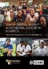 David Kraybill, Adipala Ekwamu, Dr Adipala Ekwamu, Dr Adipala (RUFORUM Ekwamu, David Kraybill, Prof. David Kraybill... - Transforming Tertiary Agricultural Education in Africa