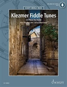 Ros Stephen - Klezmer Fiddle Tunes
