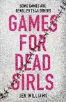 Jen Williams - Games for Dead Girls