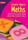 Nicola Adams, Adams Nicola, Laura Bishop, BR, Rachael Brown, Brown Rachael... - Greater Depth Maths Pupil Resource Pack Key Stage 1