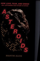 Martin Elvis, Elvis Martin - Asteroids