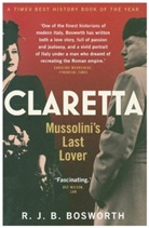 R. J. B. Bosworth, Bosworth R. J. B. - Claretta