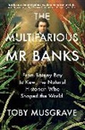 Toby Musgrave, Musgrave Toby - Multifarious Mr. Banks