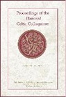 Myrzinn Gipson Boucher-Durand, Myrzinn Parker Boucher-Durand, Myrzinn Boucher-Durand, Elizabeth Gipson, Shannon Parker, Nicholas Thyr - Proceedings of the Harvard Celtic Colloquium, 39: 2019