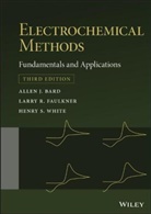 Bard, Ab Bard, Allen Bard, Allen J Bard, Allen J. Bard, Allen J. (University of Texas At Austin Bard... - Electrochemical Methods