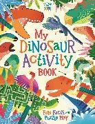 Jean Claude, Dougal Dixon, Dixon Dougal, Jean Claude, Claude Jean - My Dinosaur Activity Book