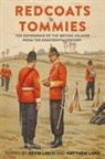Peter Doyle, George Hay, Kevin Linch, Matthew Lord, Jacqueline Reiter, Kevin Linch... - Redcoats to Tommies