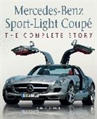 Nicholas Greene, Nik Greene - Mercedes-Benz Sport-Light Coupe