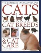 Alan Edwards, Alan Edwards - The Cats, Cat Breeds & Cat Care, Complete Encyclopedia of