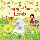 Sam Taplin, Sam Taplin Taplin, Taplin Sam, Simon Taylor-Kielty, Taylor-Kielty Simon - Poppy and Sam and the Lamb