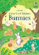 Kristie Pickersgill, Kristie Pickersgill Pickersgill, Morena Forza - Little First Stickers Bunnies