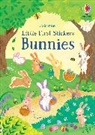 Kristie Pickersgill, Kristie Pickersgill Pickersgill, Morena Forza - Little First Stickers Bunnies