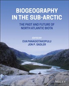 Dr Eva Sadler Panagiotakopulu, E Panagiotakopulu, Eva Panagiotakopulu, Eva (University of Edinburgh Panagiotakopulu, Eva Sadler Panagiotakopulu, Jon P. Sadler... - Biogeography in the Sub-Arctic
