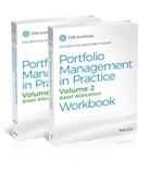 Cfa Institute - Portfolio Management in Practice, Volume 2, Set