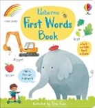 Cartwright, Mary Cartwright, Mary Oldham Cartwright, Cartwright Mary, Cartwright/oldham, Oldham... - First Words Book