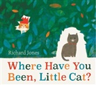 Richard Jones, RICHARD JONES - Where Have You Been, Little Cat?
