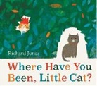 Richard Jones, RICHARD JONES - Where Have You Been Little Cat