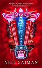 Neil Gaiman, Gaiman Neil - American Gods