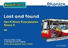 Alison Hawes, Hawes Alison, Tim Archbold, Archbold Tim - Read Write Inc. Phonics: Lost and Found (Blue Set 6a Storybook 5)