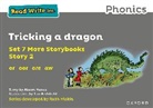 Alison Hawes, Hawes Alison, Tim Archbold, Archbold Tim - Read Write Inc. Phonics: Tricking a Dragon (Grey Set 7a Storybook 2)