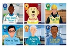 Knight, Little, Selma Knight, Tim Little, Tim Knight Little, Various... - Hero Academy Non Fiction: Oxford Level 1;1+, Lilac Pink Book Bands: