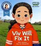 Rushton, Abbie Rushton, Rushton Abbie, De Polonia-Nill, Nina de Polonia-Nill - Hero Academy Non Fiction: Oxford Level 2, Red Book Band: Viv Will