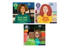McFarlane, Rushton, Karra McFarlane, Karra Rushton Mcfarlane, McFarlane Karra, Abbie Rushton... - Hero Academy Non-Fiction: Oxford Level 3, Yellow Book Band: Class Pack