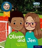 McFarlane, Karra McFarlane, McFarlane Karra, Franco, Paula Franco, Franco Paula - Hero Academy Non Fiction: Oxford Level 3, Yellow Book Band: Oliver