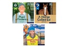 Rushton, Veitch, Abbie Rushton, Abbie Veitch Rushton, Rushton Abbie, Catherine Veitch... - Hero Academy Non-Fiction: Oxford Level 6, Orange Book Band: Class Pack