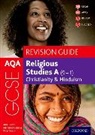 Ann Clucas, Ann Smith Clucas, Marianne Fleming, Fleming Marianne, Peter Smith - Aqa Gcse Religious Studies a 9 1: Christianity & Hinduism Revision