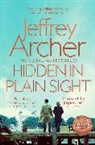 Jeffrey Archer, ARCHER JEFFREY - Hidden in Plain Sight