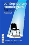 Trilby James, Trilby James, James Trilby - Contemporary Monologues for Men: Volume 2