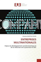 Onésime Kukatula Falash - ENTREPRISES MULTINATIONALES