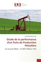 Eder Charly Moussende - Etude de la performance d'un Puits de Production Pétrolière