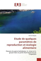 Honoré Migabo - Etude de quelques paramètres de reproduction et écologie alimentaire