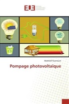 Abdellatif Guerroum - Pompage photovoltaïque