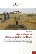 Abari Moussa - Hydraulique et décentralisation au Niger