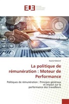 Azaria Kaboret - La politique de rémunération : Moteur de Performance