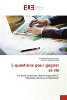 Kavono Vayikerye Ariel, Mumbere Kavono Samuel - 5 questions pour gagner sa vie